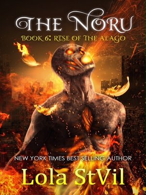 cover image of Rise of the Alago